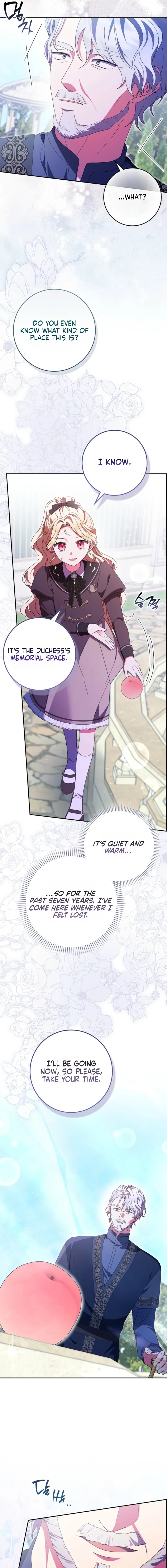 The Foreign Object was Me Chapter 67 page 9 - 