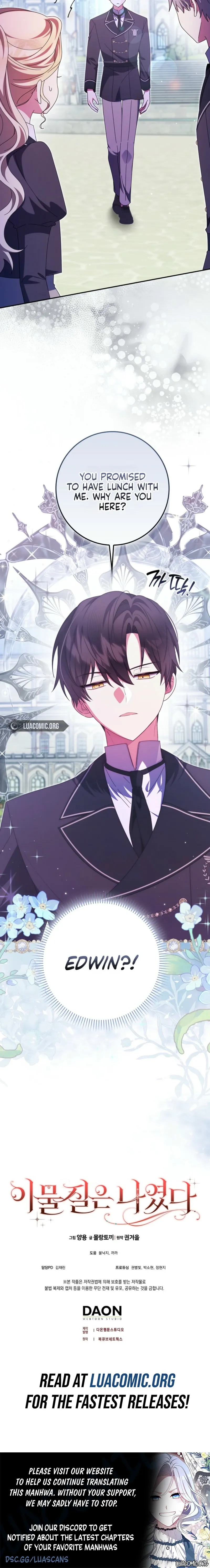 The Foreign Object was Me Chapter 68 page 10 - 