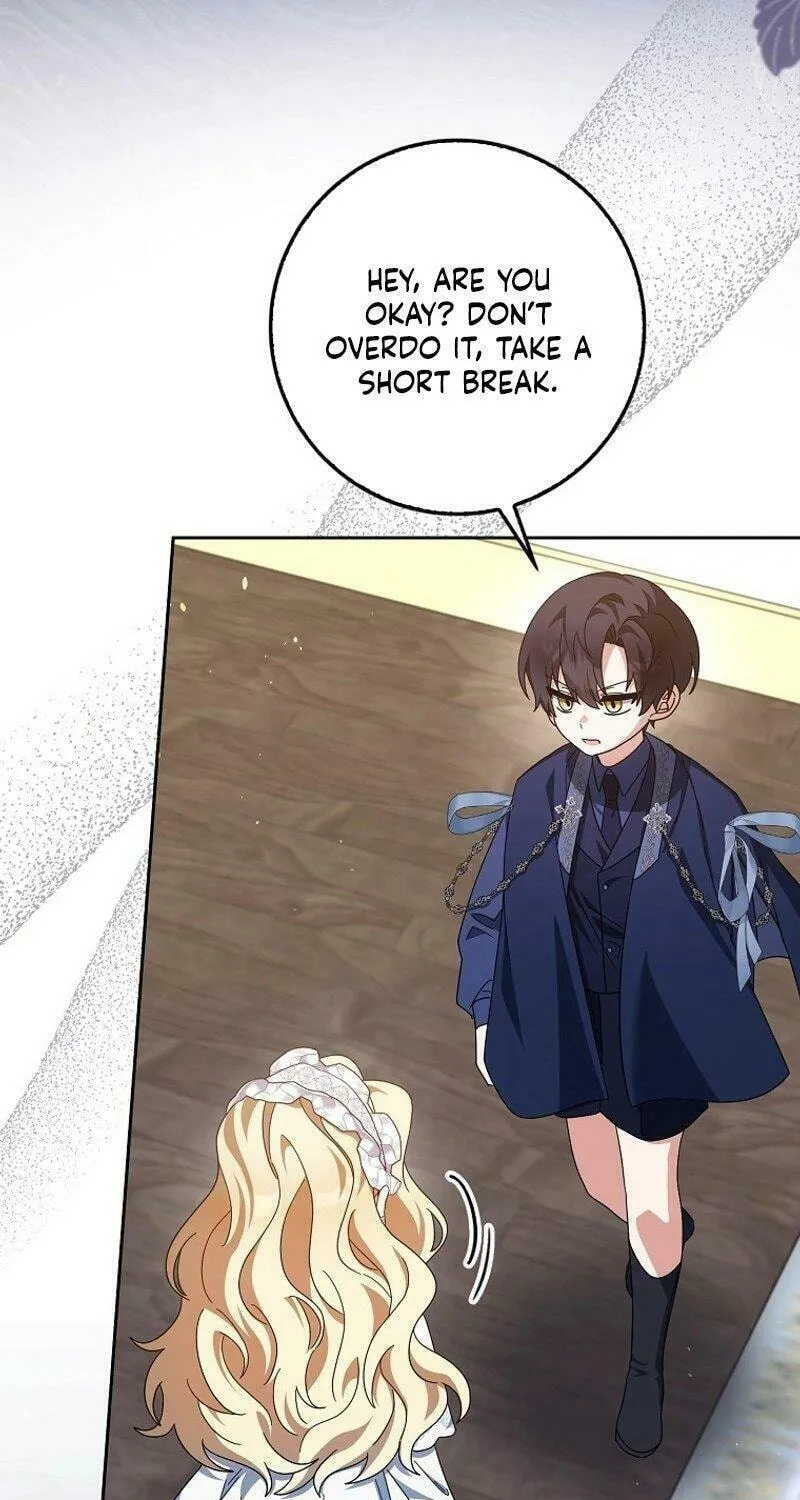 The Foreign Object was Me Chapter 7 page 17 - 