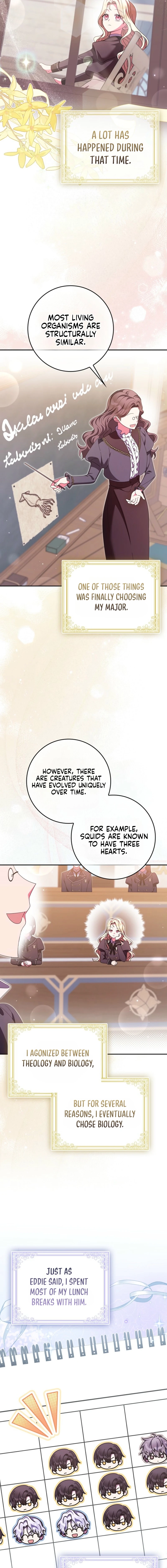 The Foreign Object was Me Chapter 70 page 2 - 