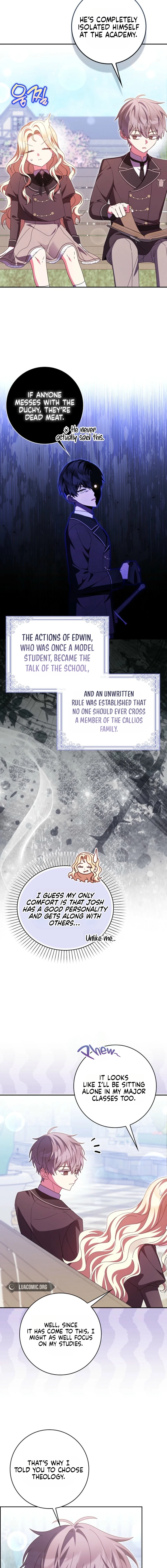 The Foreign Object was Me Chapter 70 page 12 - 