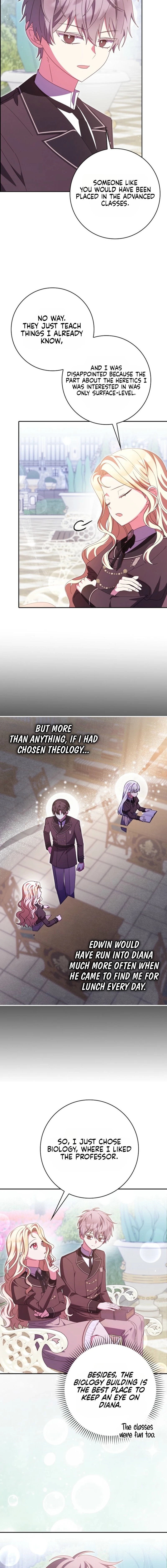 The Foreign Object was Me Chapter 70 page 13 - 