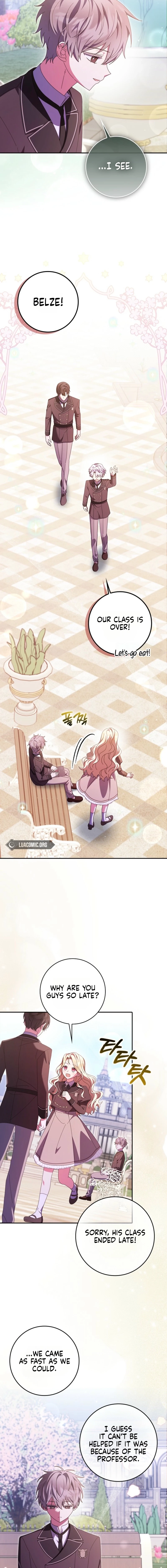 The Foreign Object was Me Chapter 70 page 14 - 