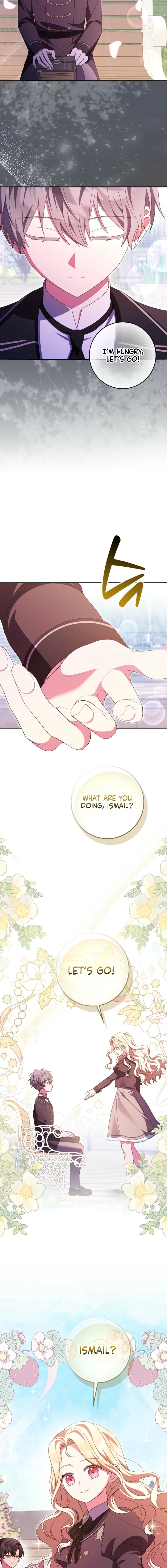 The Foreign Object was Me Chapter 70 page 15 - 