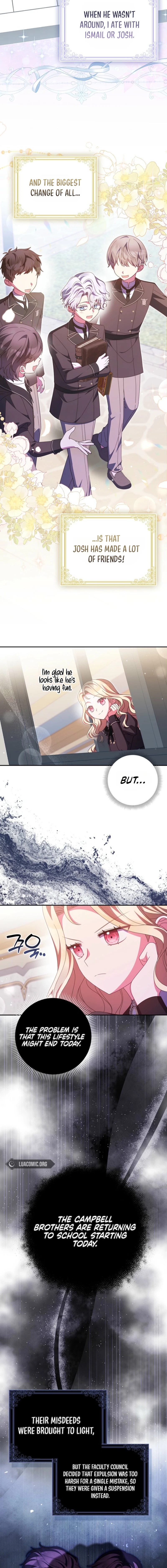 The Foreign Object was Me Chapter 70 page 3 - 