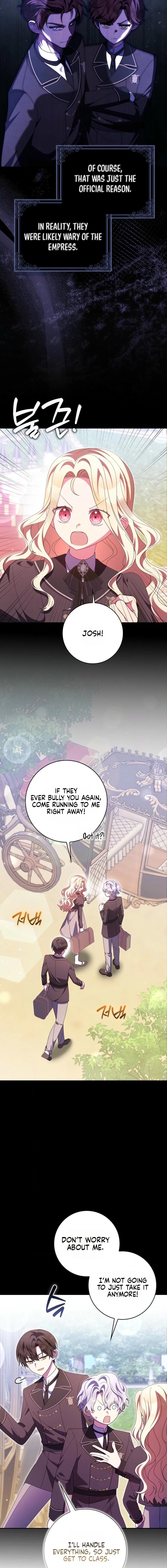 The Foreign Object was Me Chapter 70 page 4 - 
