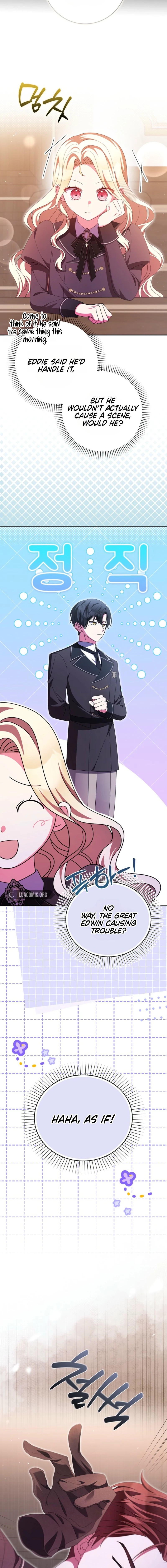 The Foreign Object was Me Chapter 70 page 5 - 