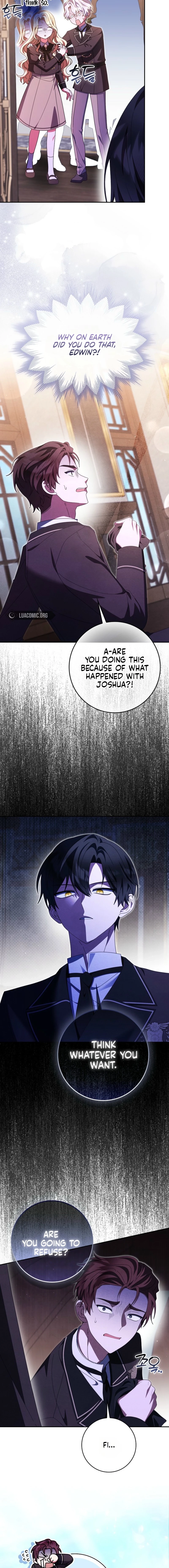 The Foreign Object was Me Chapter 70 page 7 - 