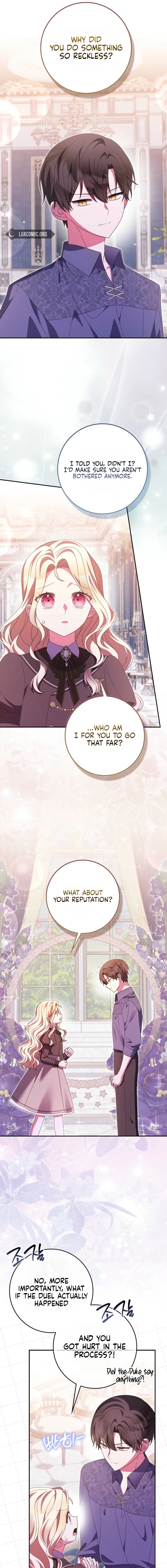 The Foreign Object was Me Chapter 70 page 9 - 