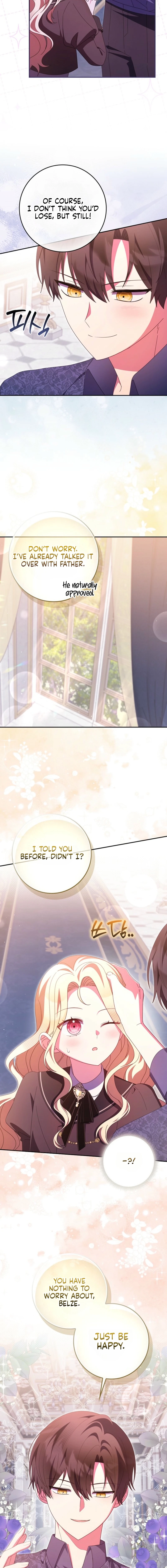 The Foreign Object was Me Chapter 70 page 10 - 