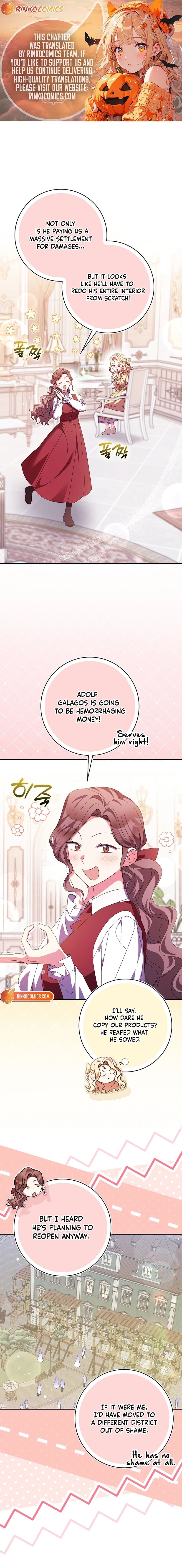 The Foreign Object was Me Chapter 71 page 1 - 