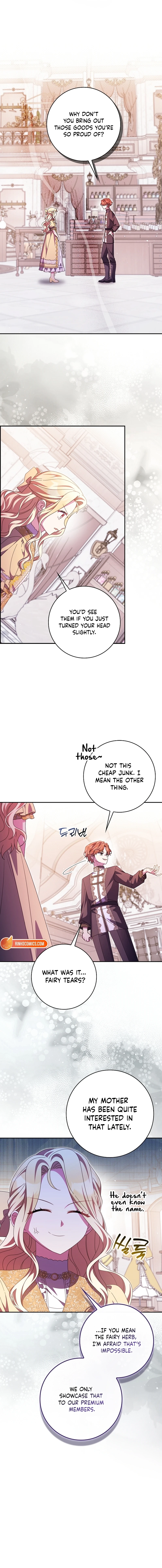The Foreign Object was Me Chapter 71 page 12 - 