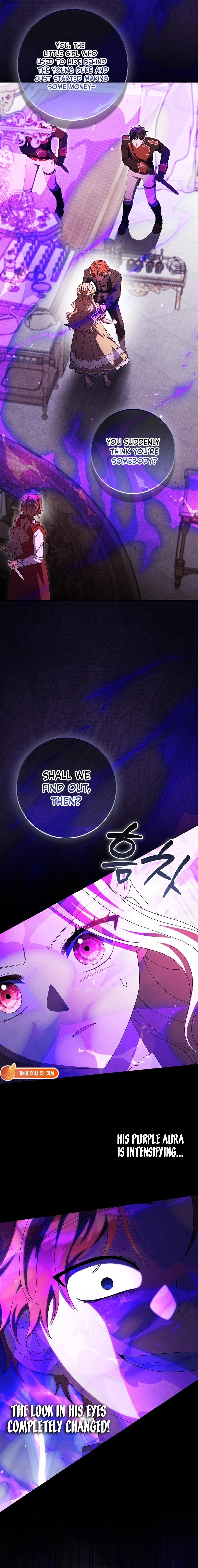 The Foreign Object was Me Chapter 71 page 16 - 