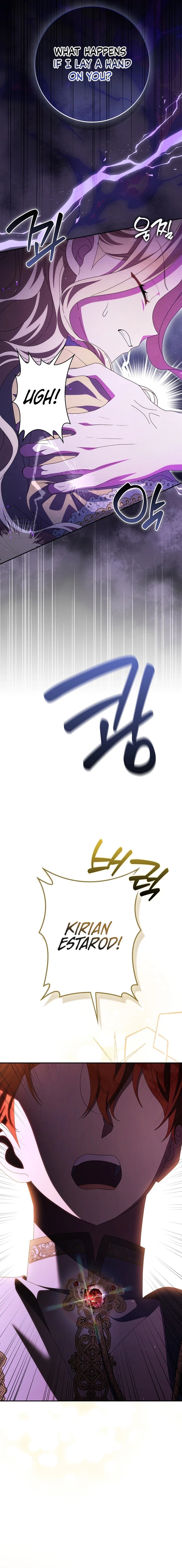 The Foreign Object was Me Chapter 71 page 17 - 