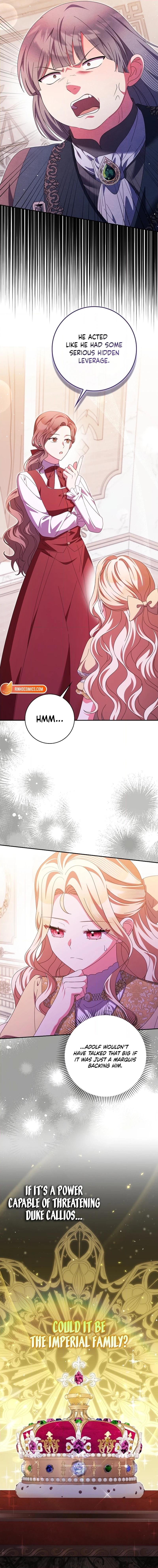 The Foreign Object was Me Chapter 71 page 4 - 