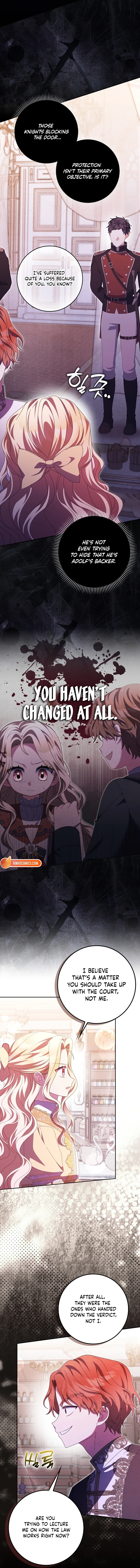 The Foreign Object was Me Chapter 71 page 10 - 