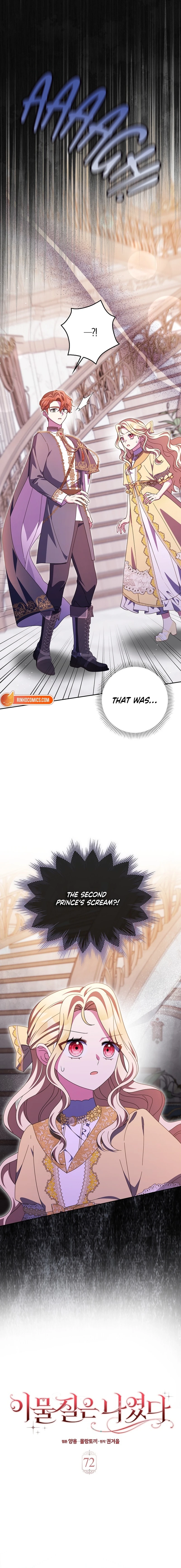 The Foreign Object was Me Chapter 72 page 11 - 