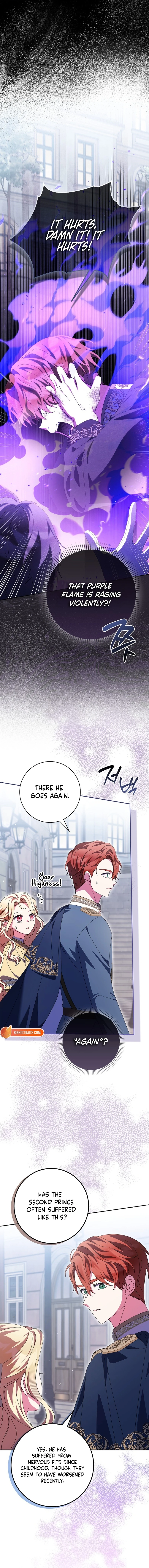 The Foreign Object was Me Chapter 72 page 13 - 
