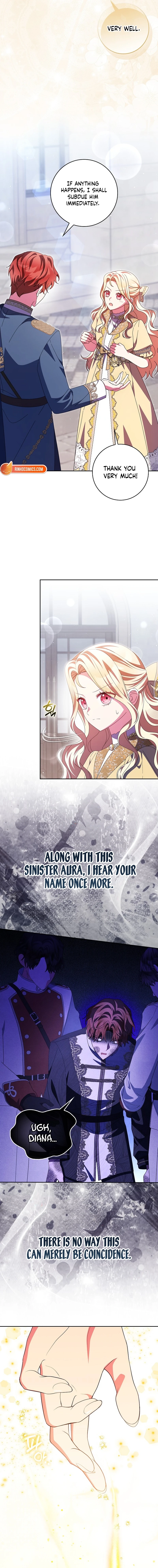 The Foreign Object was Me Chapter 72 page 19 - 