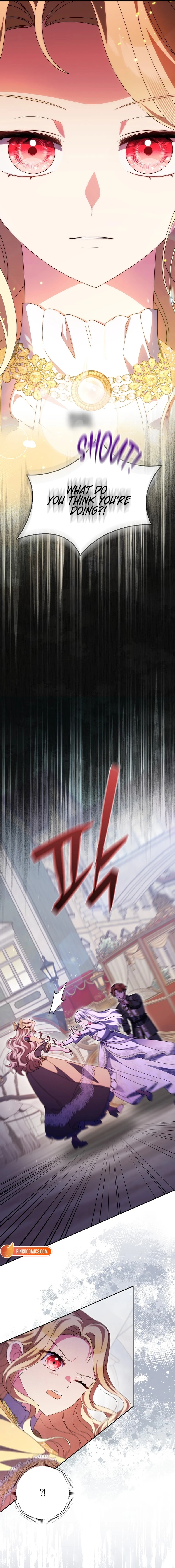 The Foreign Object was Me Chapter 72 page 21 - 