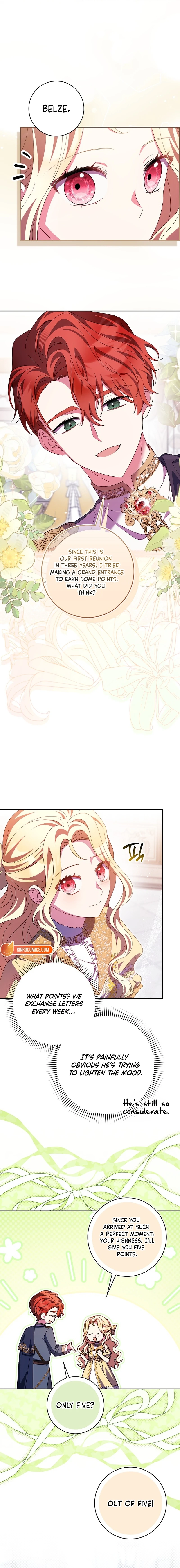 The Foreign Object was Me Chapter 72 page 9 - 