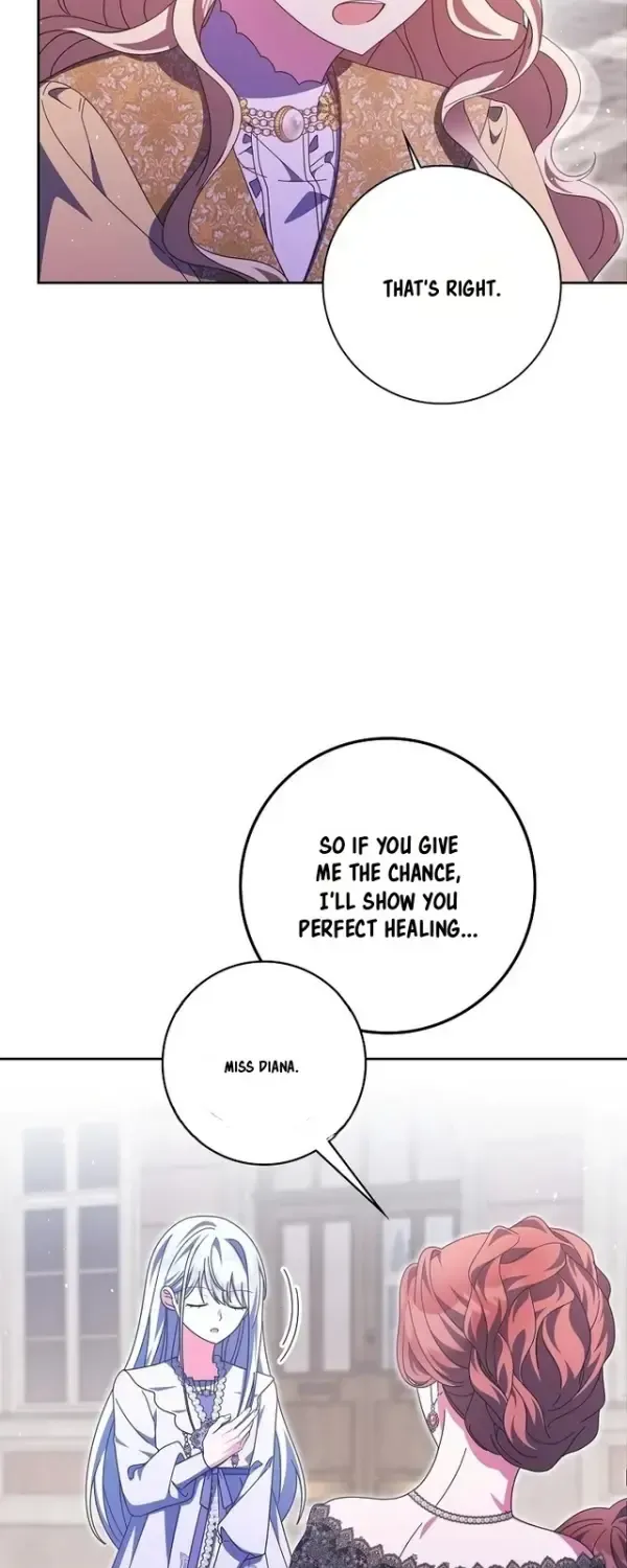 The Foreign Object was Me Chapter 73 page 30 - 