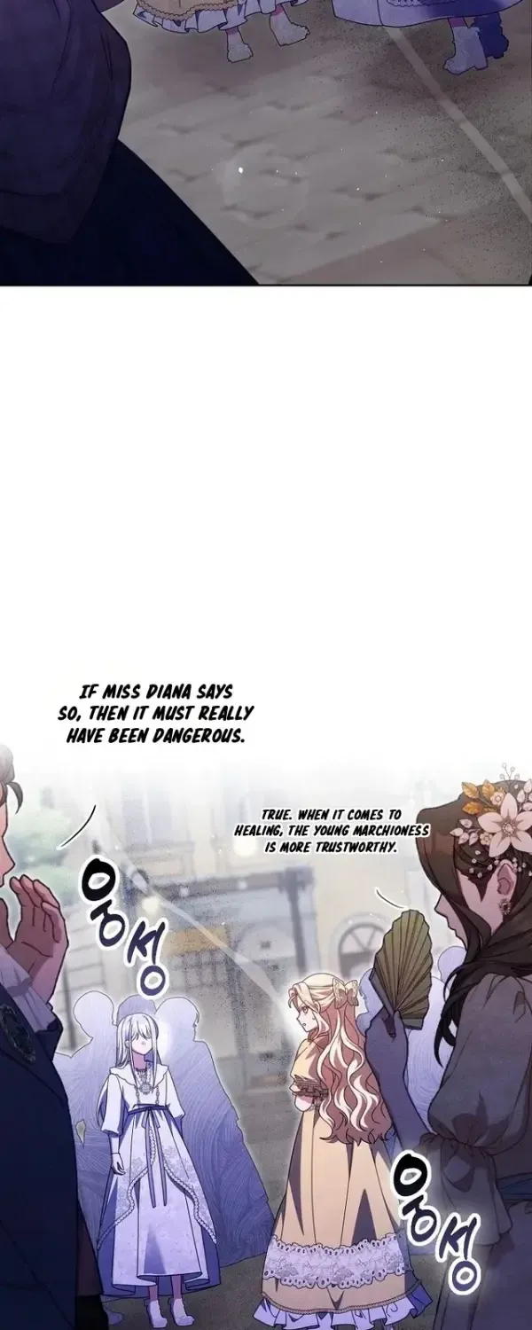 The Foreign Object was Me Chapter 73 page 8 - 