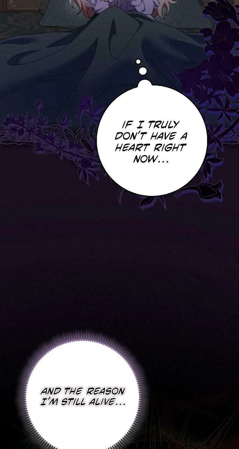 The Foreign Object was Me Chapter 8 page 20 - 