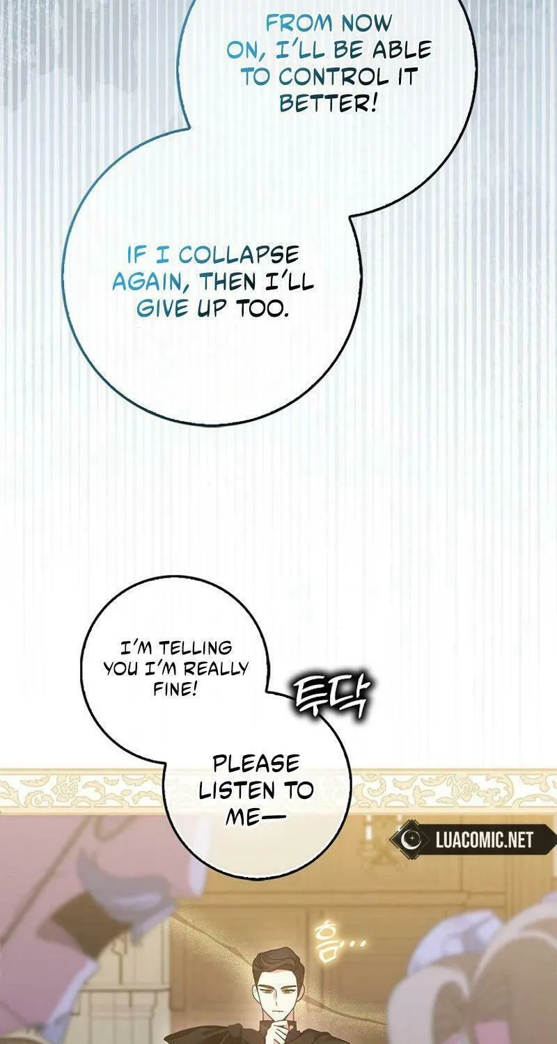 The Foreign Object was Me Chapter 8 page 36 - 