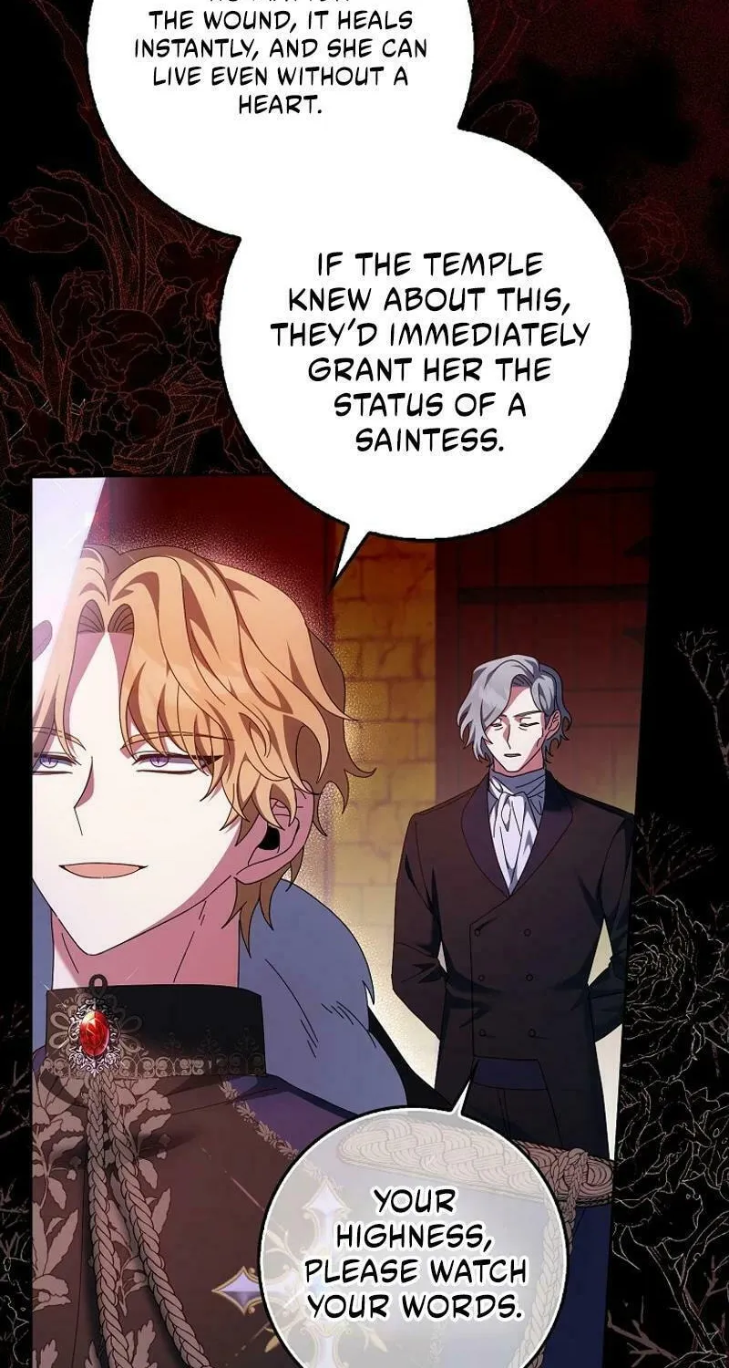 The Foreign Object was Me Chapter 8 page 8 - 