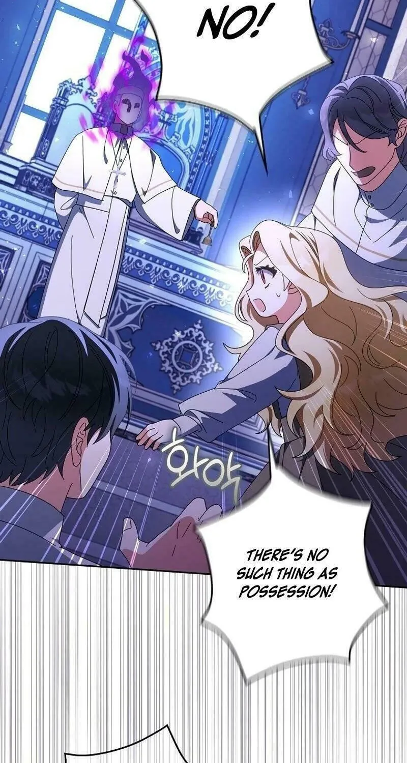 The Foreign Object was Me Chapter 9 page 95 - 