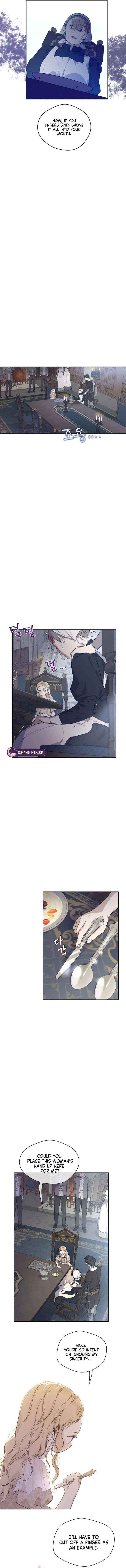 The Forgotten Field Chapter 10 page 3 - 