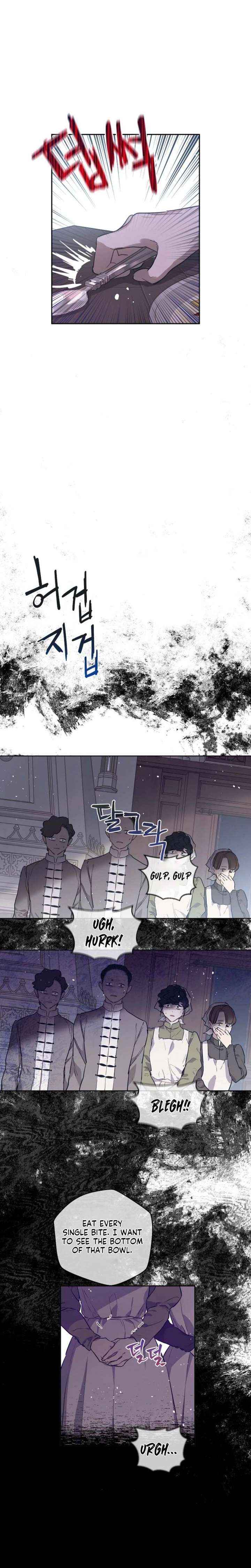 The Forgotten Field Chapter 10 page 5 - 