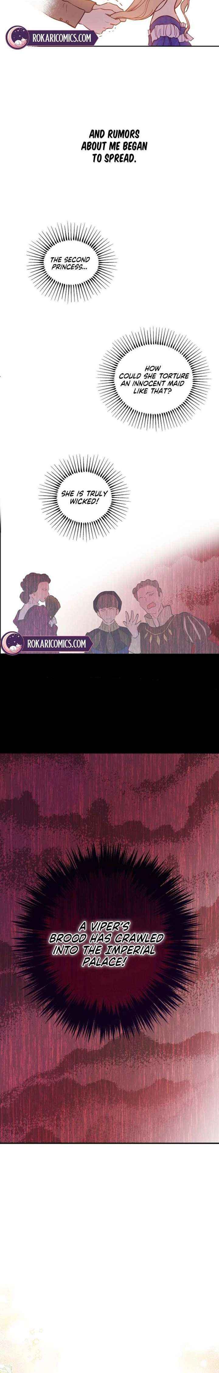 The Forgotten Field Chapter 10 page 8 - 