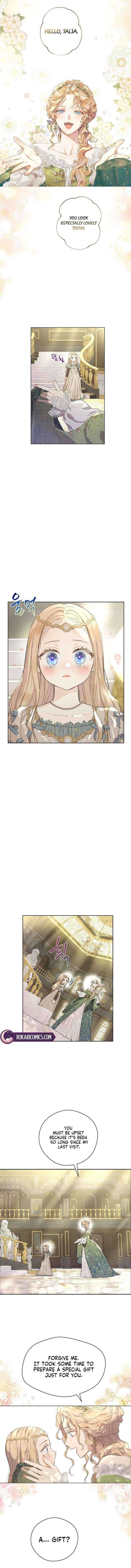 The Forgotten Field Chapter 10 page 9 - 