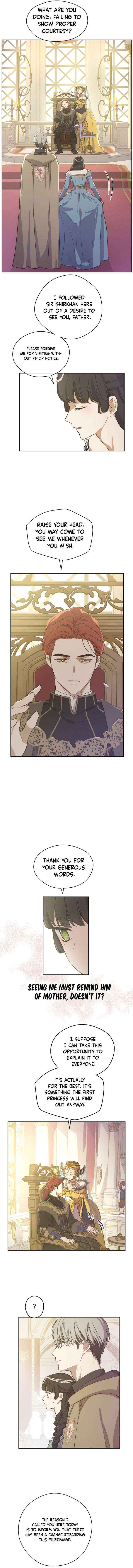 The Forgotten Field Chapter 11 page 15 - 
