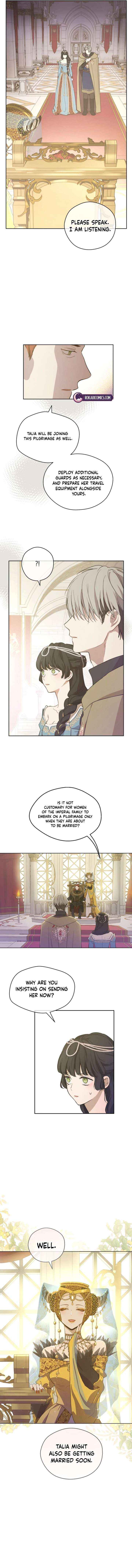 The Forgotten Field Chapter 11 page 16 - 