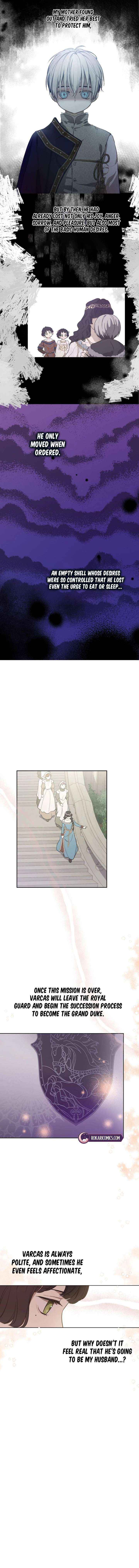 The Forgotten Field Chapter 11 page 3 - 