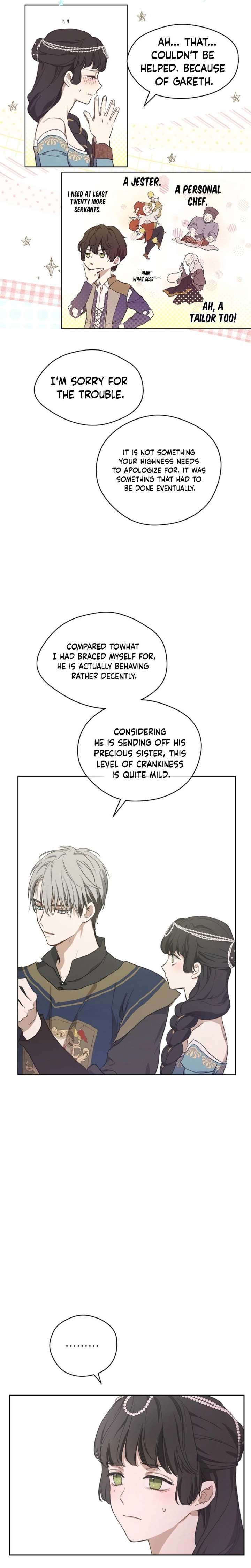 The Forgotten Field Chapter 11 page 6 - 