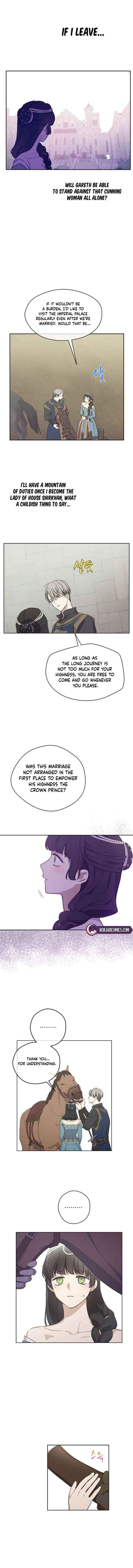 The Forgotten Field Chapter 11 page 7 - 