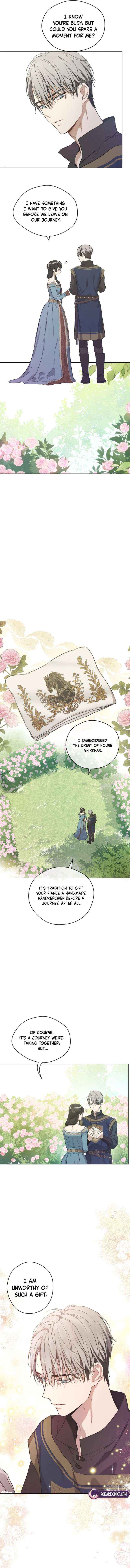 The Forgotten Field Chapter 11 page 8 - 