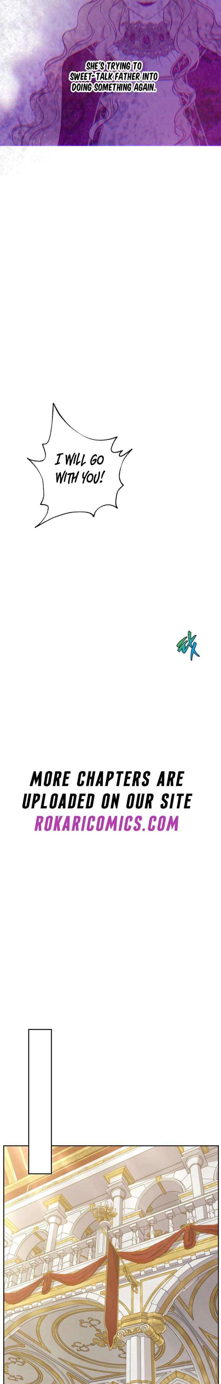 The Forgotten Field Chapter 11 page 10 - 