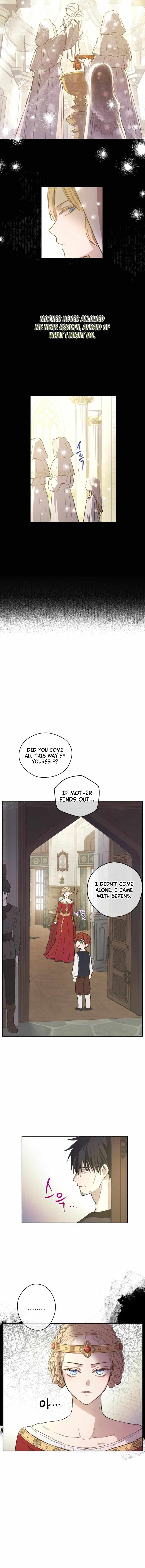The Forgotten Field Chapter 12 page 11 - 