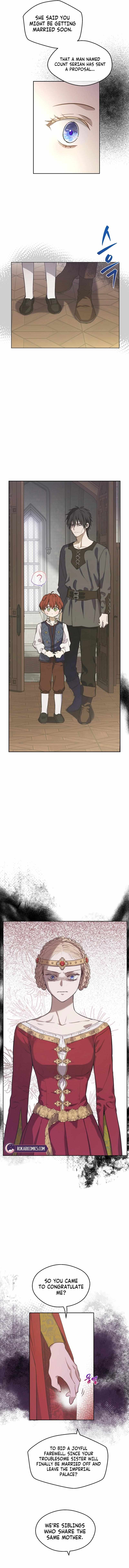The Forgotten Field Chapter 12 page 13 - 
