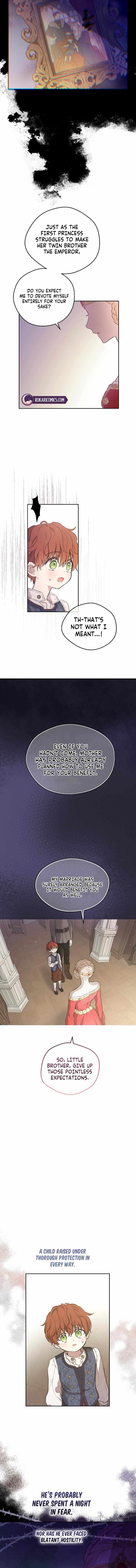 The Forgotten Field Chapter 12 page 15 - 