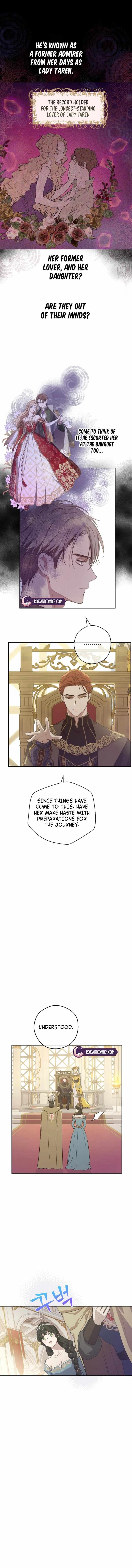 The Forgotten Field Chapter 12 page 3 - 
