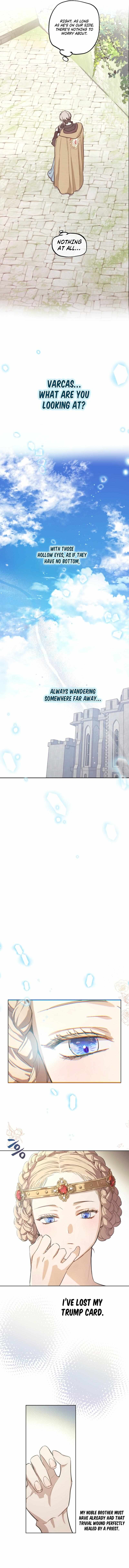 The Forgotten Field Chapter 12 page 8 - 