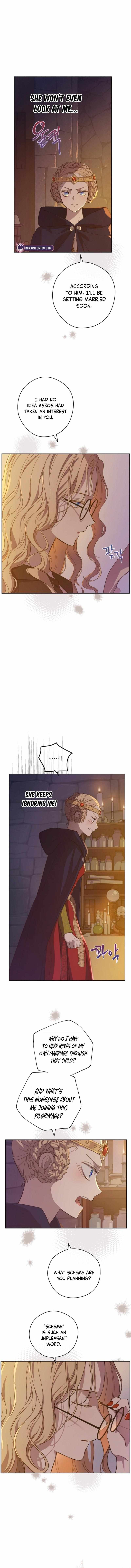 The Forgotten Field Chapter 13 page 2 - 