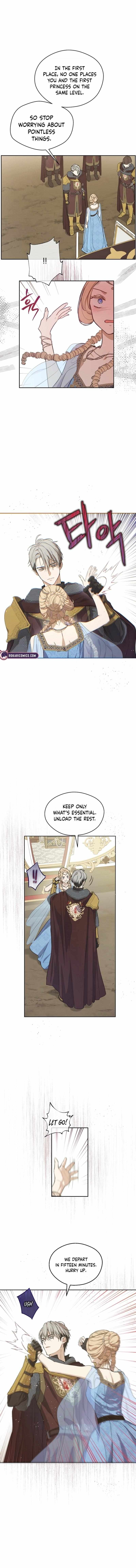 The Forgotten Field Chapter 13 page 12 - 