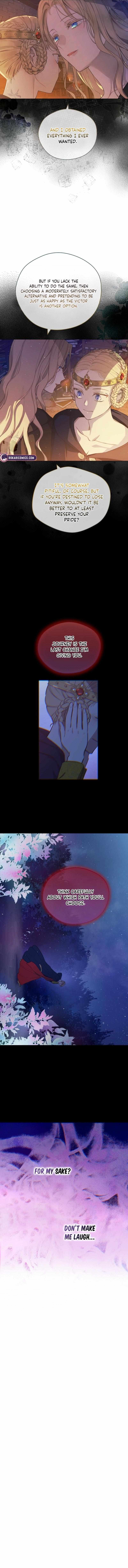The Forgotten Field Chapter 13 page 7 - 